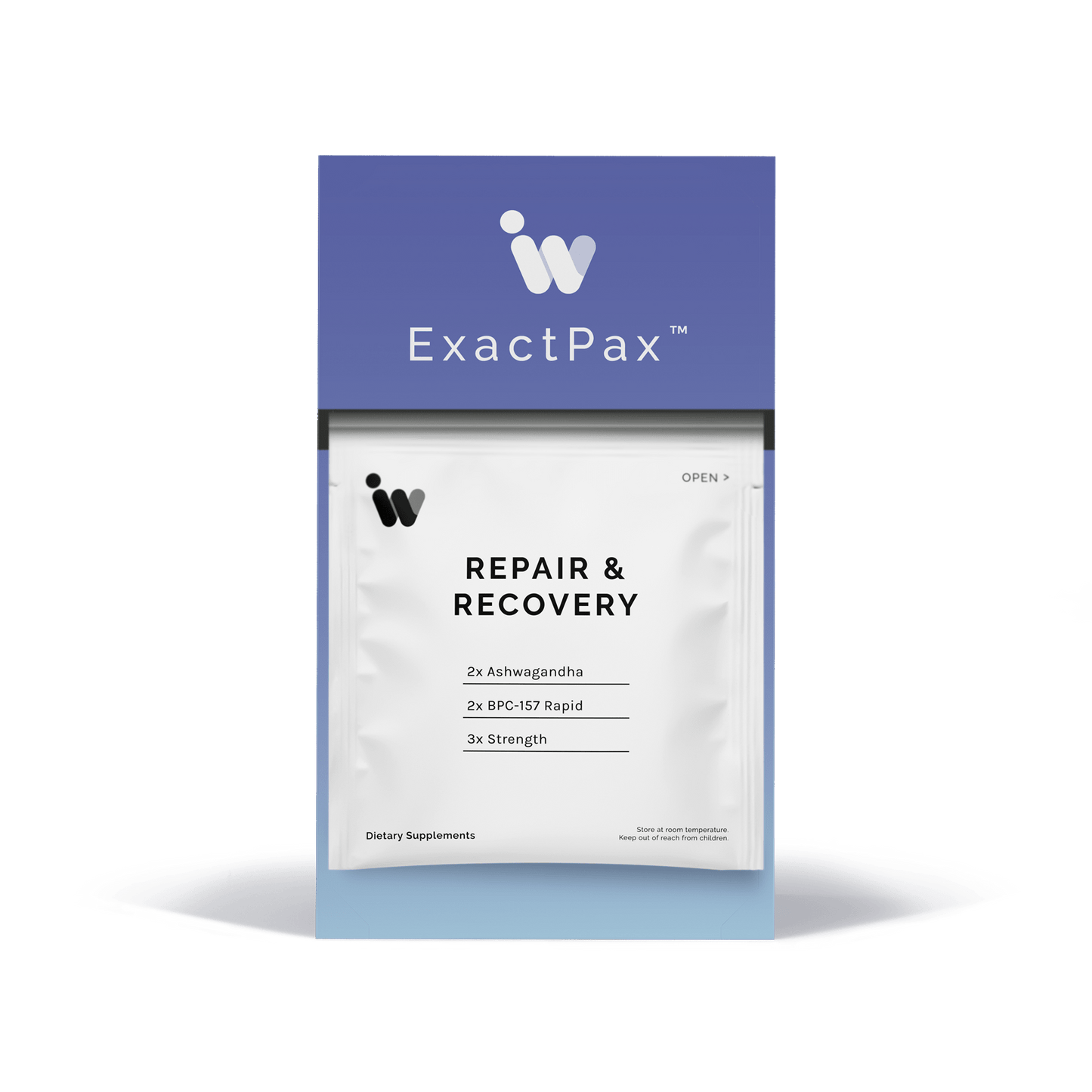 REPAIR AND RECOVERY - Infiniwell - B. Health Shop