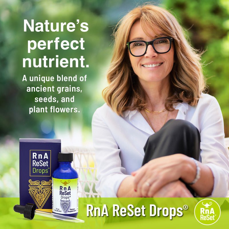 RnA ReSet Drops® - RnA ReSet - B. Health Shop