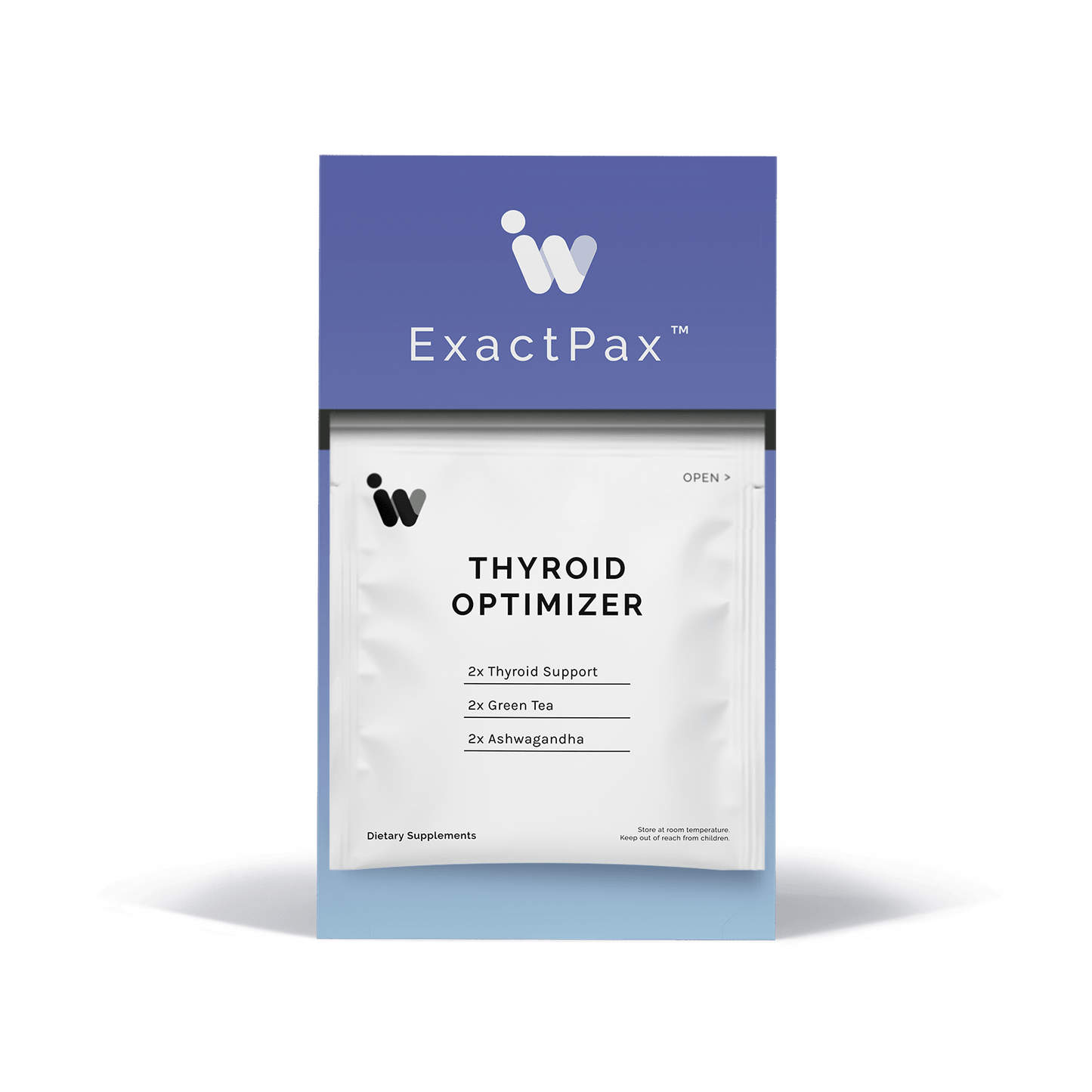 THYROID OPTIMIZER - Infiniwell - B. Health Shop