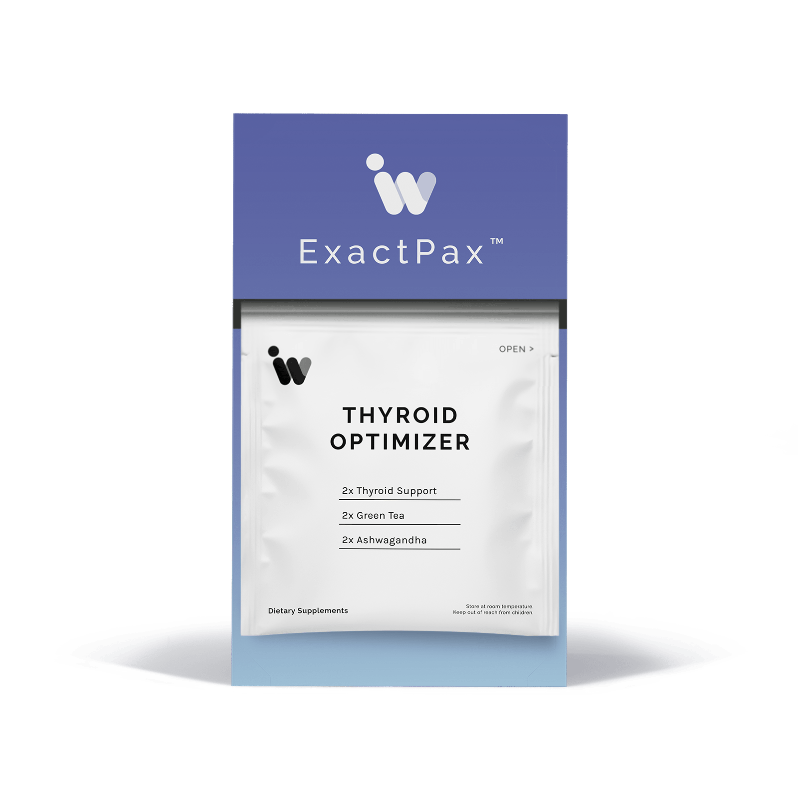 THYROID OPTIMIZER - Infiniwell - B. Health Shop