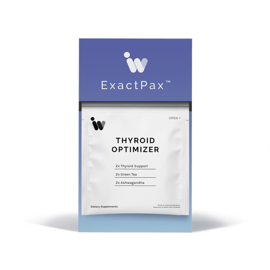 THYROID OPTIMIZER - Infiniwell - B. Health Shop
