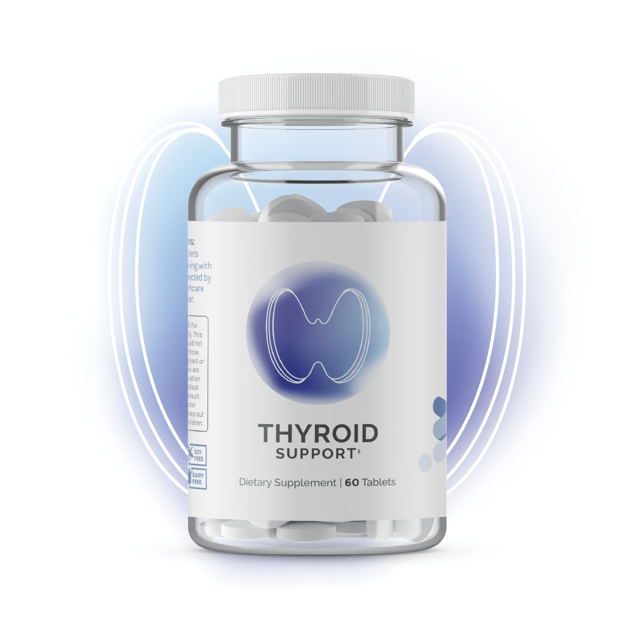 THYROID SUPPORT - Infiniwell - B. Health Shop
