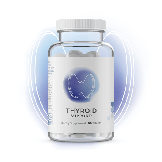 THYROID SUPPORT - Infiniwell - B. Health Shop