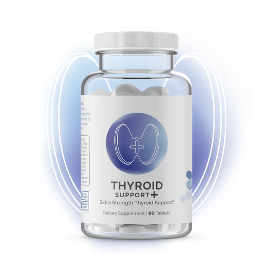 THYROID SUPPORT+ - Infiniwell - B. Health Shop